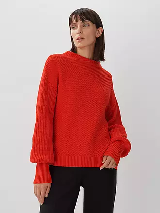 SOMEDAY | Pullover TELLINA | rot