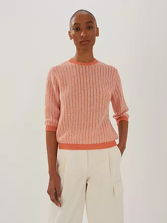 SOMEDAY | Pullover TIYUNA | orange