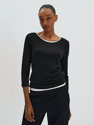 SOMEDAY | Shirt KIROSA | schwarz
