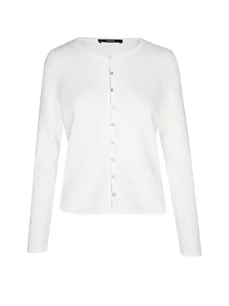 SOMEDAY | Strickjacke KALMINA | weiss