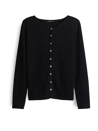 SOMEDAY | Strickjacke KALMINA | schwarz