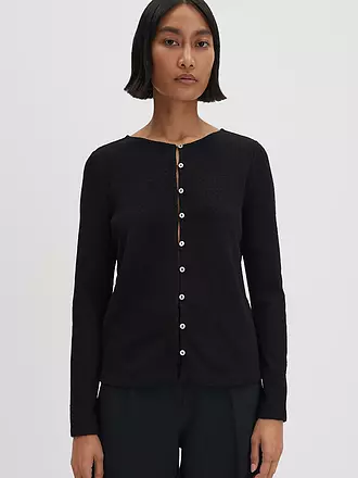SOMEDAY | Strickjacke KALMINA | schwarz