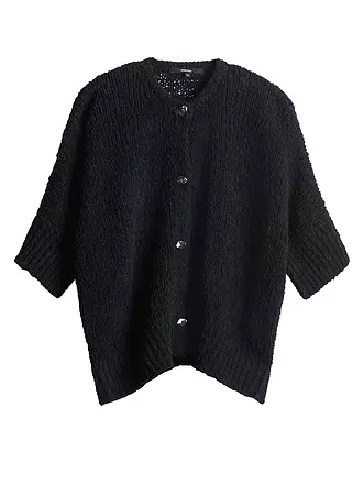 SOMEDAY | Strickjacke TIBELITA | schwarz