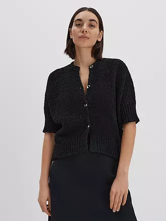 SOMEDAY | Strickjacke TIBELITA | schwarz