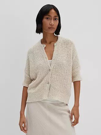 SOMEDAY | Strickjacke TIBELITA | schwarz