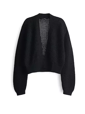 SOMEDAY | Strickjacke TOMINA | schwarz