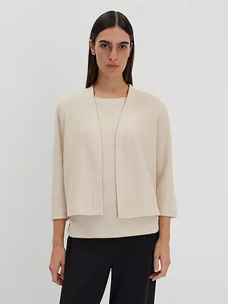 SOMEDAY | Strickjacke UMARIEL | creme