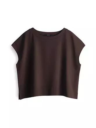 SOMEDAY | T-Shirt KADALIA | braun