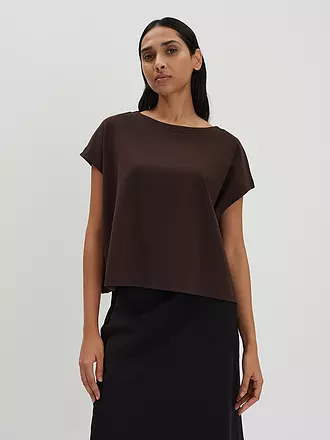 SOMEDAY | T-Shirt KADALIA | braun