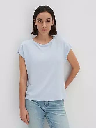 SOMEDAY | T-Shirt KAMIE | hellblau