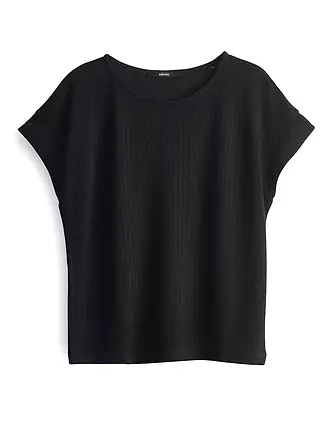 SOMEDAY | T-Shirt KANANDI DETAIL | creme