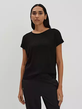 SOMEDAY | T-Shirt KANANDI DETAIL | schwarz