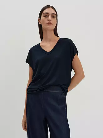 SOMEDAY | T-Shirt KANJA | dunkelblau