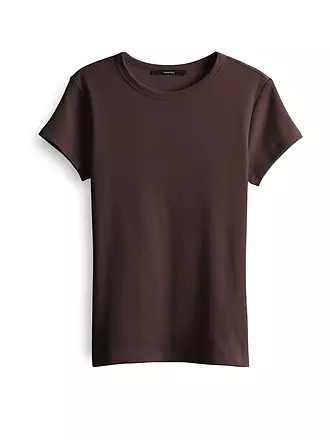 SOMEDAY | T-Shirt KLEOH | braun