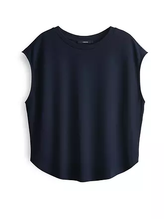 SOMEDAY | T-Shirt UFABIA | dunkelblau