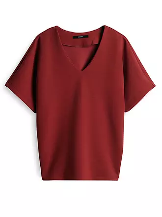 SOMEDAY | T-Shirt ULINDE | dunkelrot