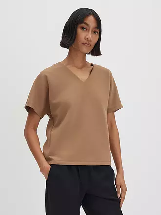 SOMEDAY | T-Shirt ULINDE | dunkelrot
