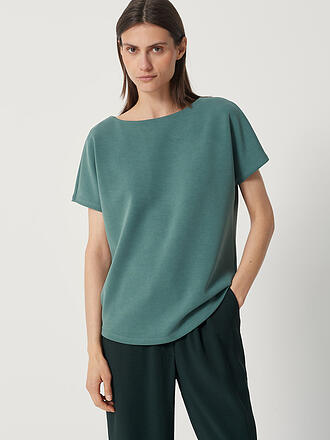 SOMEDAY | T-Shirt UMIA | dunkelgrün