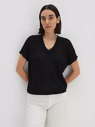 SOMEDAY | T-Shirt USADIE | schwarz