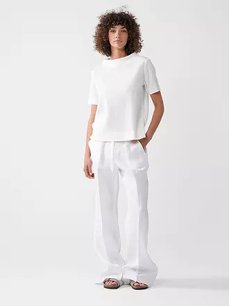 SOMEDAY | T-Shirt UTECKY TWIST | hellblau