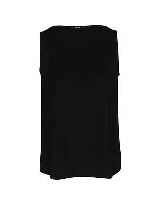 SOMEDAY | Top ILUMN | schwarz