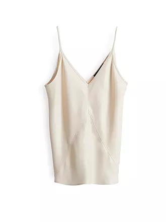 SOMEDAY | Top ZIXTI | beige