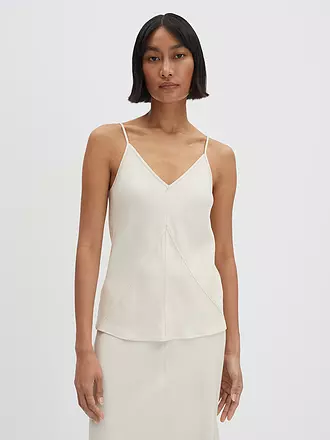 SOMEDAY | Top ZIXTI | beige
