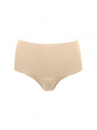 SPANX | Shape-Slip Undietectable® Brief Soft Nude | grau