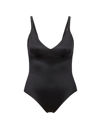 SPANX | Shapebody Satin | schwarz