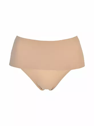 SPANX | Shapestring Undietectable® Thong Soft Nude | schwarz