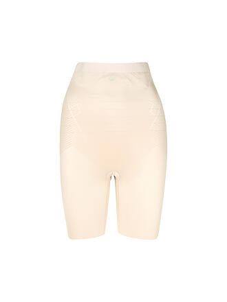 SPANX | Thinstincts® 2.0 HighWaisted MidThigh Shorts Soft Nude | schwarz