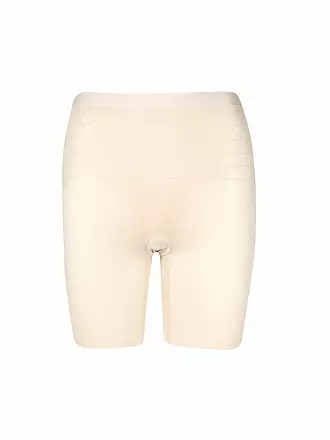 SPANX | Thinstincts® 2.0 Mid-Thigh Shorts Soft Nude | schwarz