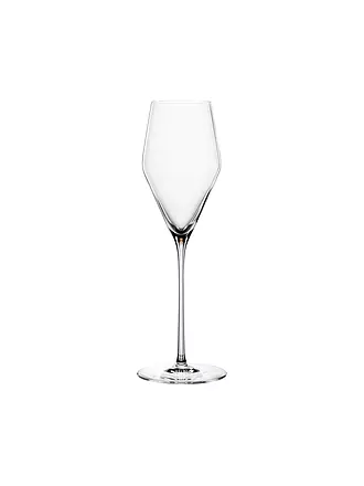 SPIEGELAU | Definition Champagnerglas, 2er-Set | transparent