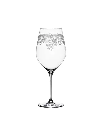 SPIEGELAU | Rotweinglas Bordeaux 2er Set ARABESQUE 810ml | transparent