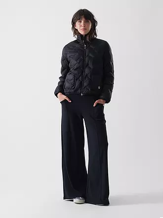 SPORTALM | Daunensteppjacke | schwarz