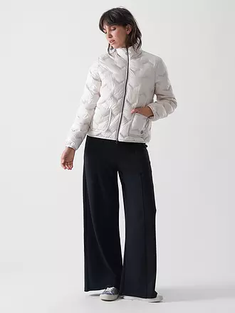 SPORTALM | Daunensteppjacke | schwarz