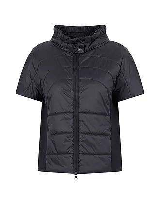 SPORTALM | Steppgilet | schwarz