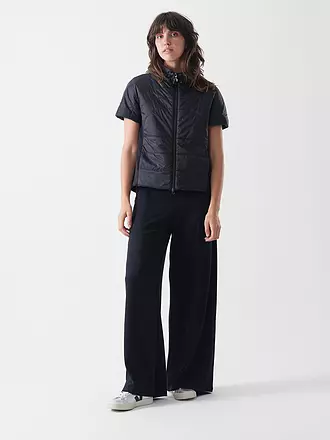 SPORTALM | Steppgilet | schwarz