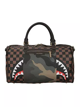 SPRAYGROUND | Tasche SIP WITH CAMO ACCENT | braun