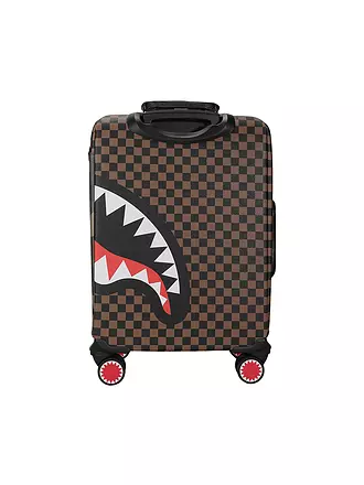 SPRAYGROUND | Trolley SIP CAMO ACCENT | braun