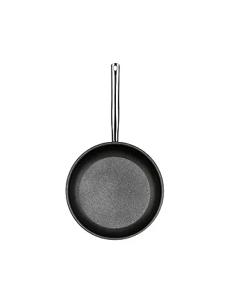 SPRING | Bratpfanne XL hoch 28 cm VULCANO INTENSE PRO Edelstahl / Antihaft | silber