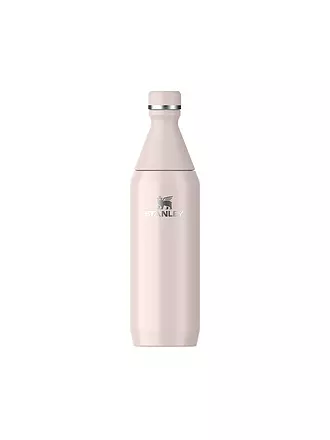 STANLEY | Isolierflasche - Thermosflasche ALL DAY SLIM BOTTLE 0,6l | rosa