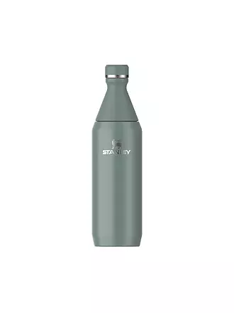 STANLEY | Isolierflasche - Thermosflasche ALL DAY SLIM BOTTLE 0,6l | grün