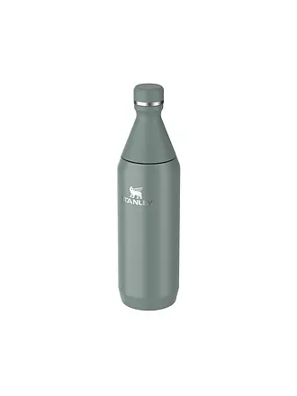 STANLEY | Isolierflasche - Thermosflasche ALL DAY SLIM BOTTLE 0,6l | grün