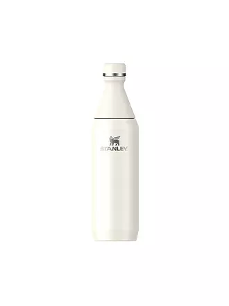 STANLEY | Isolierflasche - Thermosflasche ALL DAY SLIM BOTTLE 0,6l | koralle