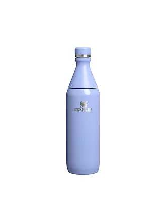 STANLEY | Isolierflasche - Thermosflasche ALL DAY SLIM BOTTLE 0,6l | hellblau