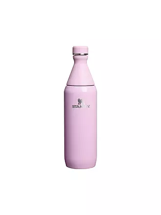 STANLEY | Isolierflasche - Thermosflasche ALL DAY SLIM BOTTLE 0,6l | rosa