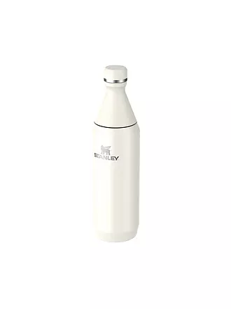 STANLEY | Isolierflasche - Thermosflasche ALL DAY SLIM BOTTLE 0,6l | koralle