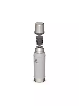 STANLEY | Isolierflasche - Thermosflasche Classic 0,75l Grün | grau