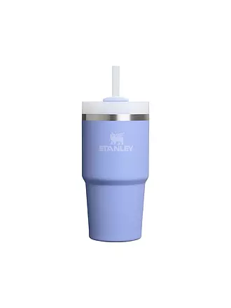STANLEY | Isolierflasche - Thermosflasche Quencher H2.0 0,6l Hydrangea | schwarz